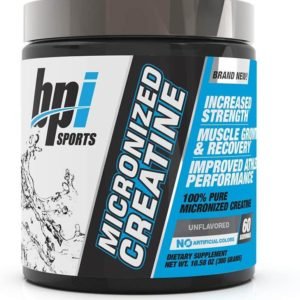 بي بي اي - ميكرون الكرياتين