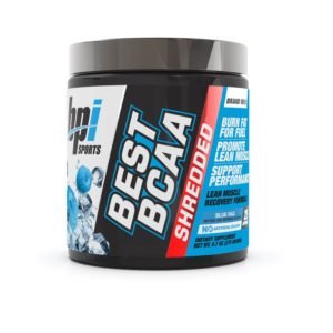 Best Bcaa shredded 275g - BPI SPORTS