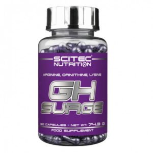 GH Surge 90 Caps - Scitec Nutrition
