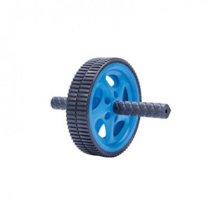 roue-exercice-abdominale-fitness-bleu-liveup-sport-maroc-khouribga-bodyshark