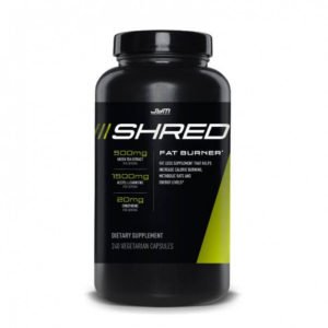 Shred Jym 240 Caps - Jym supplment