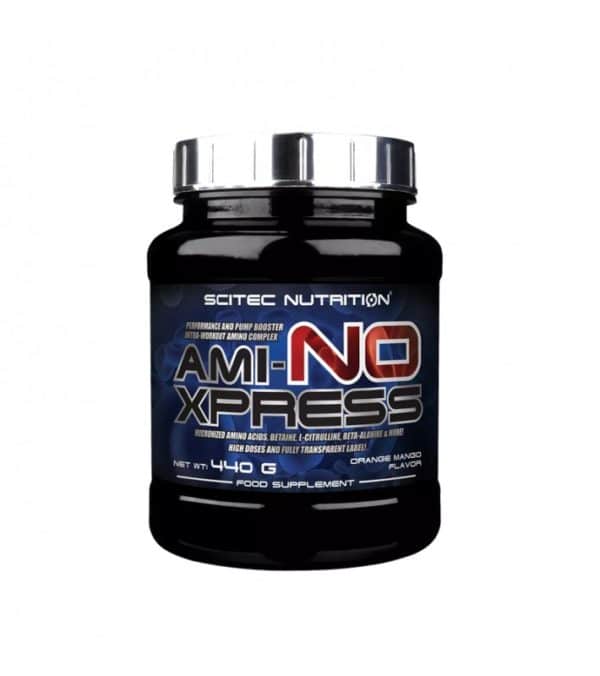 Bodyshark-AMINO Xpress-scitec nutrition ami-no xpres-AmiNO Xpress 440g-AmiNO-scitec nutrition ami-no xpress 440g-ما هو ami-no xpress