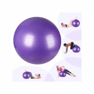 ballon-de-gym-mauve-gymnastique-fitness-et-yoga-maroc-khouribga-bodyshark
