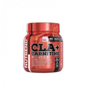 Bodyshark-CLA + Carnitine Powder-cla-carnitine-perdre du poids-perte de graisse-cla carnitine فوائد-cla carnitine Nutrend-nutrend cla carnitine powder