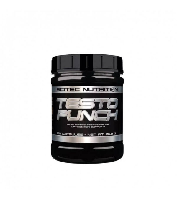 Testo punch-testo punch avis-testo punch scitec-testo punch scitec nutrition- booster de testo-terstosterone-Testo-testo punch avis-testo punch فوائد