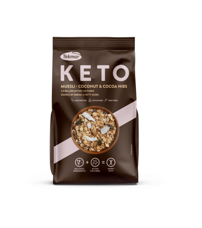 Muesli Protéiné 200g