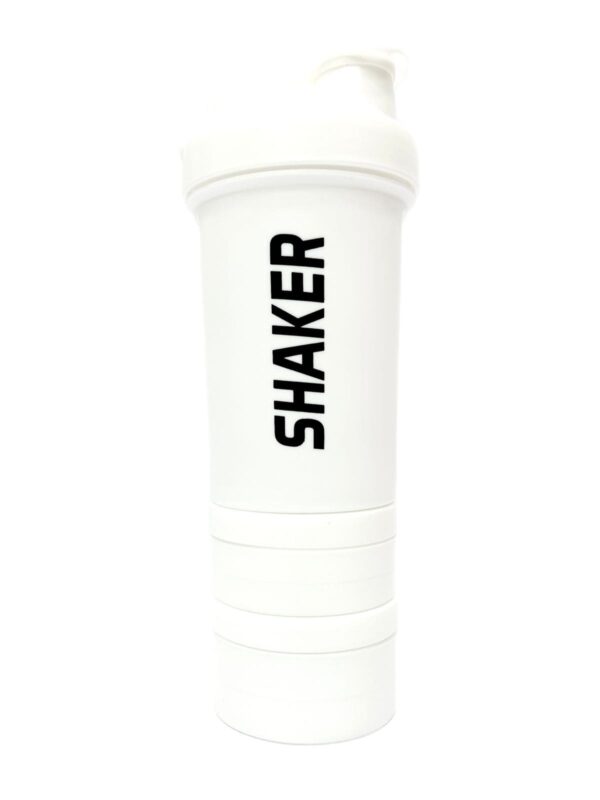 Smart shaker 600ml au prix bas au Maroc