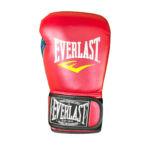 Gant-De-Boxe-Everlast –rouge-bleu