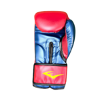 Gant-De-Boxe-Everlast –rouge-bleu