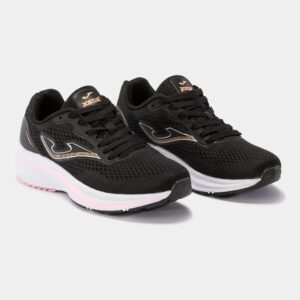 CHAUSSURES -RUNNING -ARGON -22 -FEMME-NOIR