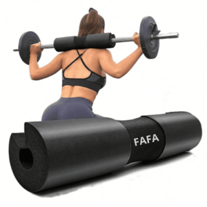 manchon_de_musculation_pour_squat_en_mousse_squat_pad_noir_maroc_khouribga_bodyshark