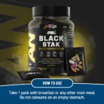 Black_Stak_Le_pack_santé_ultime_30_Pack_APPLIED_NUTRITION_maroc_khouribga_bodyshark