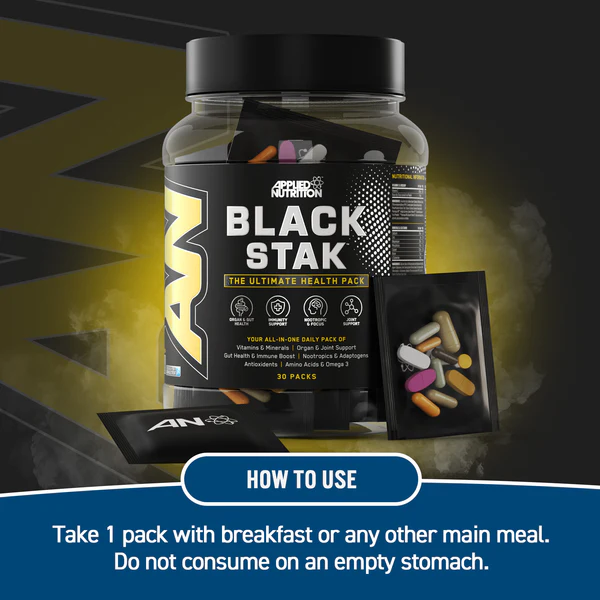 Black_Stak_Le_pack_santé_ultime_30_Pack_APPLIED_NUTRITION_maroc_khouribga_bodyshark