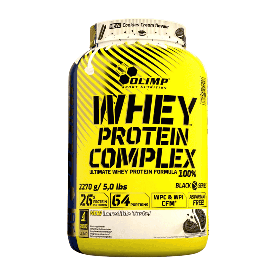 protein complex blank