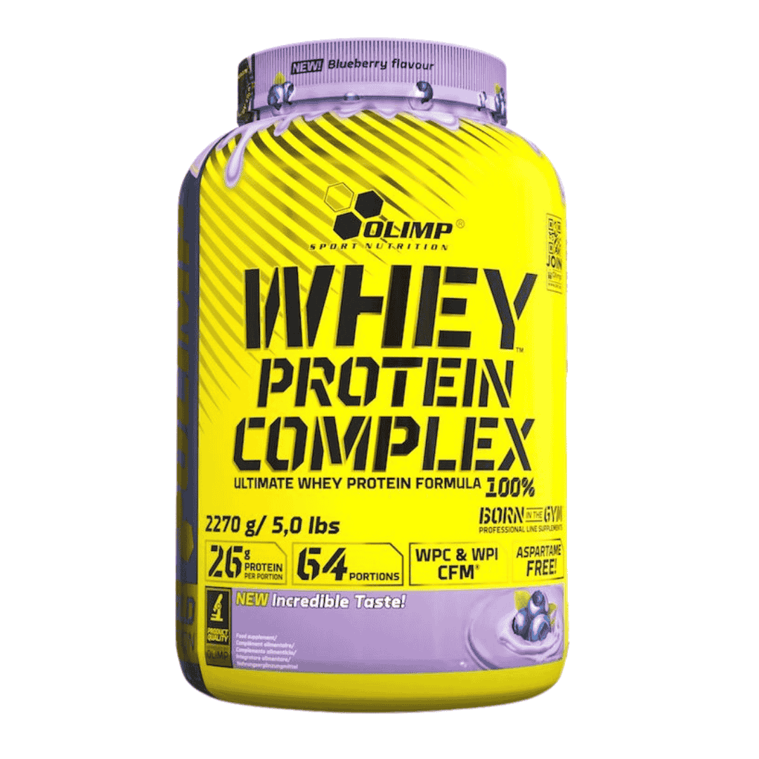 whey protein complex blank