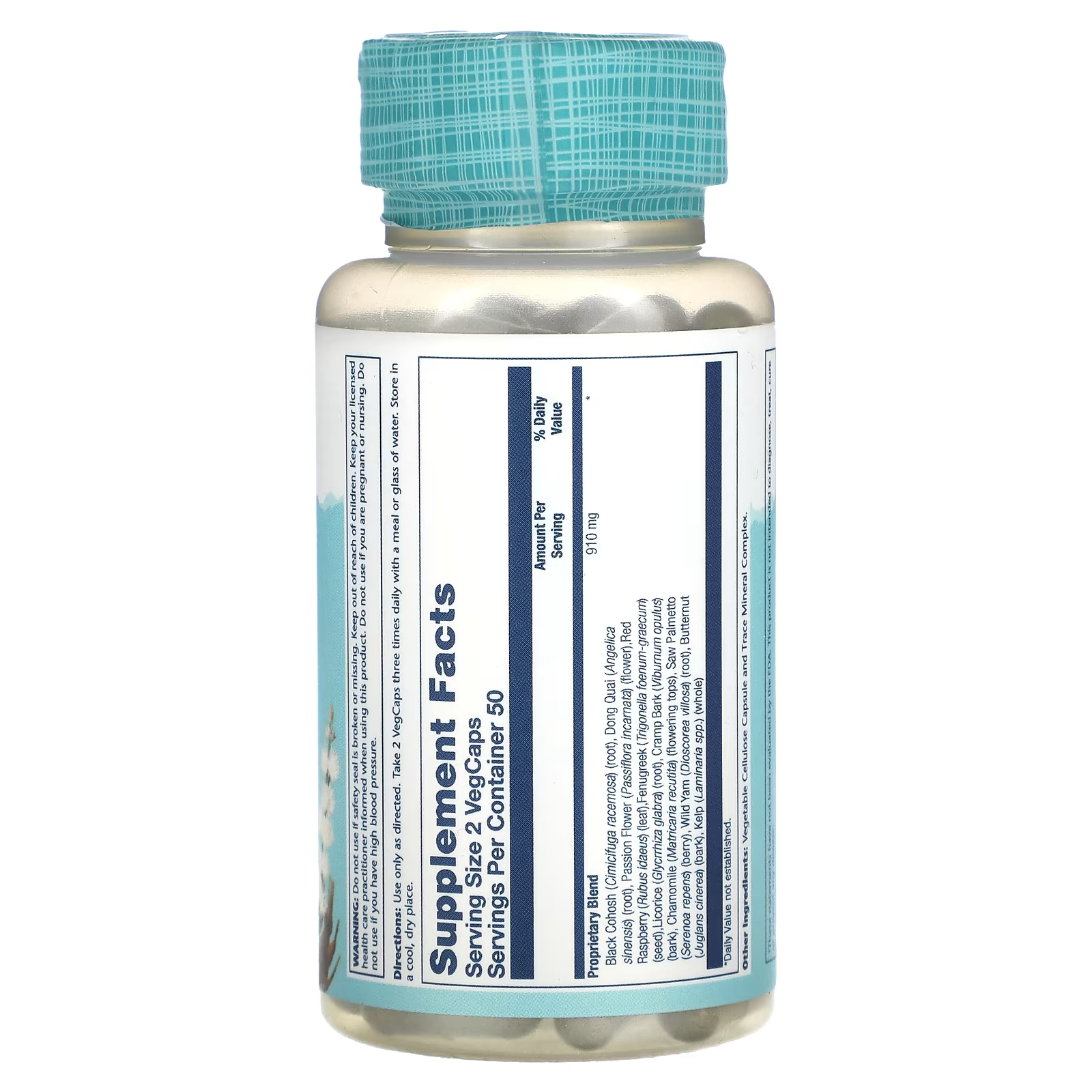 female-hormone-100-vegcaps-solaray-maroc-khouribga-bodyshark