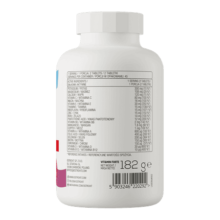 OstroVit-Vit-Min-FORTE-120-tablets-maroc-khouribga-bodyshark