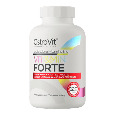 OstroVit-Vit-Min-FORTE-120-tablets-maroc-khouribga-bodyshark