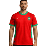 maillot_domicile_maroc_saison_24_25_puma_maroc_khouribga_bodyshark