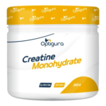 Créatine Monohydrate Micronisée  250g - Optigura