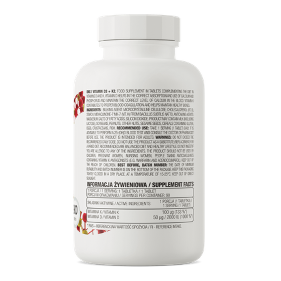 Vitamin-D3-K2-90-tablet_ostrovit_khouribga_bodyshark Vitamin-D3-K2-90-tablet_ostrovit_khouribga_bodyshark