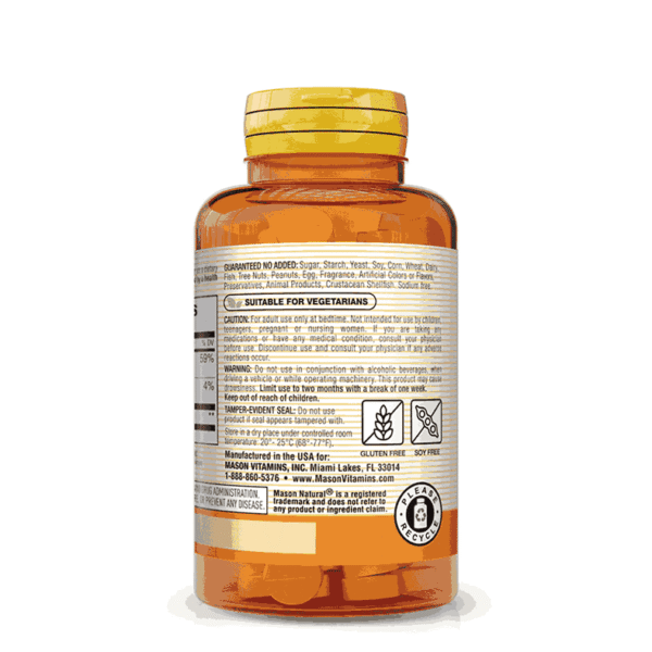melatonin_5mg_60_tablets_mason_natural_maroc_khouribga_bodyshark