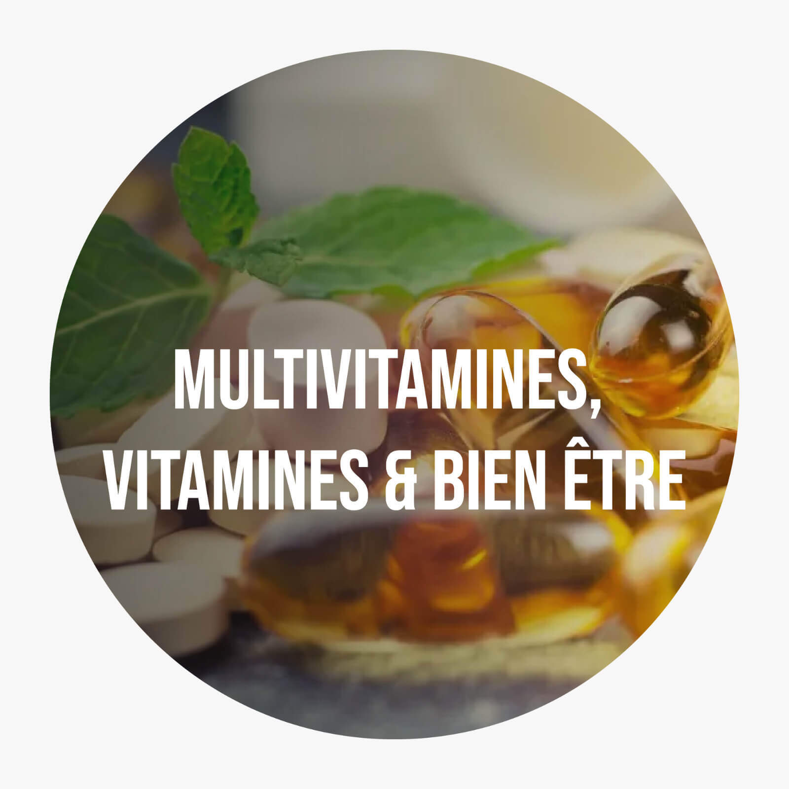 Multivitamines, Vitamines & Bien Être