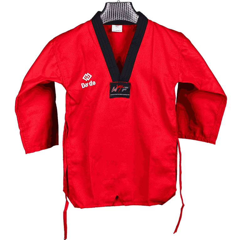 kimono-de-taekwondo-a-col-en-v-dae-do-maroc-khouribga-bodyshark