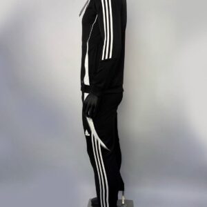 survetement-haut-football-tiro-24-noir-adidas-maroc-khouribga-bodyshark