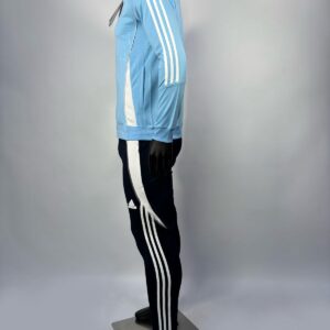 survetement-haut-football-tiro-24-bleu-adidas-maroc-khouribga-bodyshark