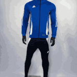 survetement-haut-football-tiro-24-bleu-adidas-maroc-khouribga-bodyshark
