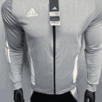 survetement-haut-football-tiro-24-gris-adidas-maroc-khouribga-bodyshark