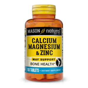 calcium-magnesium-zinc-100-tablets-mason-natural-maroc-khouribga-bodyshark