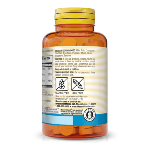 calcium-magnesium-zinc-100-tablets-mason-natural-maroc-khouribga-bodyshark