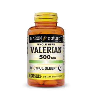 valerian-500-mg-60-capsules-mason-natural-maroc-khouribga-bodyshark