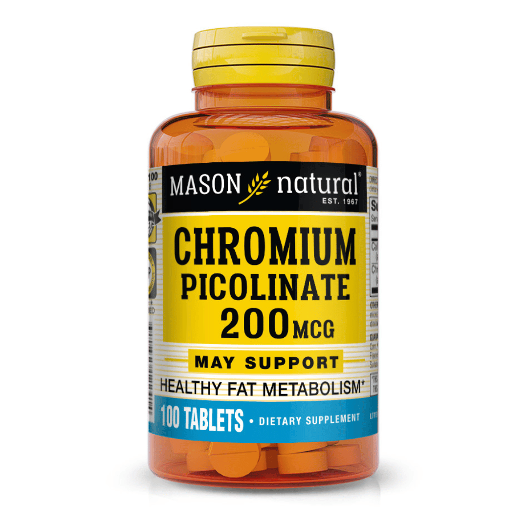 chromium-picolinate-200-mcg-100-comprimes-mason-natural-maroc-khouribga-bodyshark