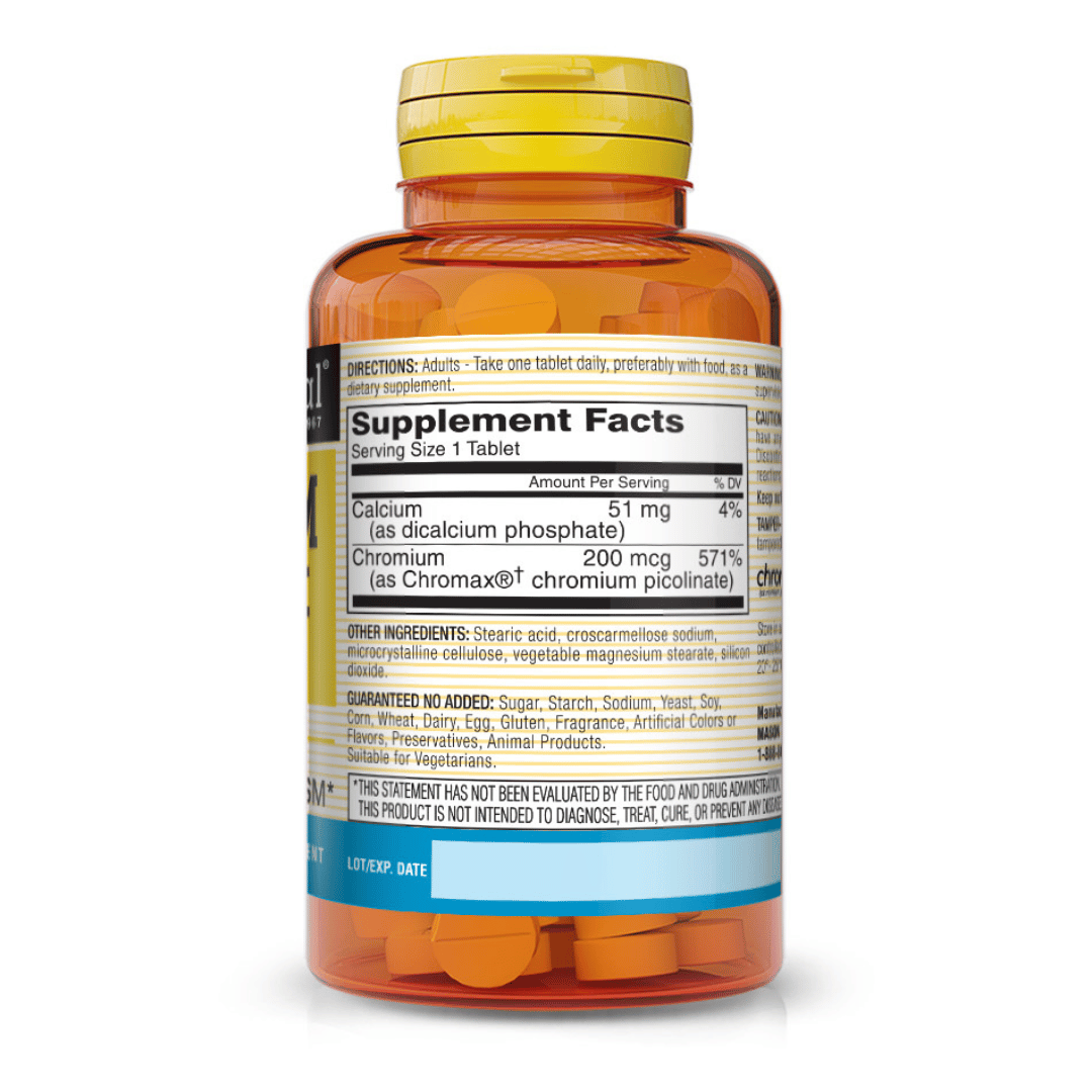 chromium-picolinate-200-mcg-100-comprimes-mason-natural-maroc-khouribga-bodyshark