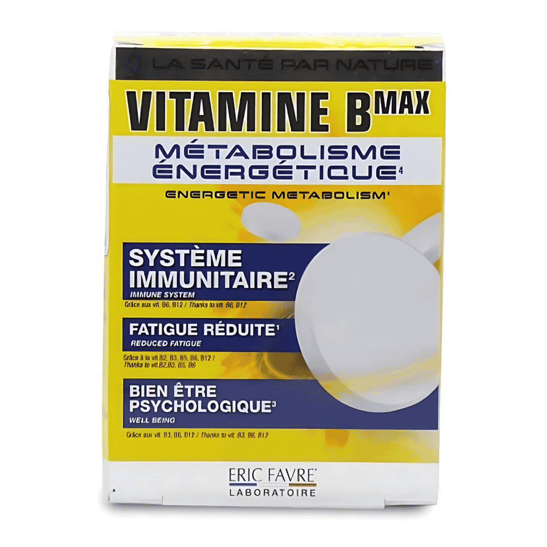 vitamine-b-max-60-comprimes-eric-favre-maroc-khouribga-bodyshark vitamine-b-max-60-comprimes-eric-favre-maroc-khouribga-bodyshark