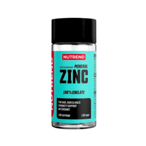 zinc-100-chelate-100-caps-nutrend-maroc-khouribga-bodyshark