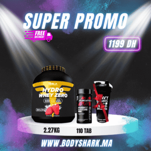 hydro-whey-zero-2-27-kg-tesla-nutrition-hydroxycut-hardcore-muscletech-110-capsules-maroc-khouribga-bodyshark