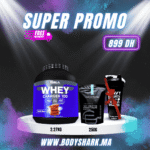 whey-charger-100-2.27kg-creatine-monohydrate-mecronized-250g-maroc-khouribga-bodyshark