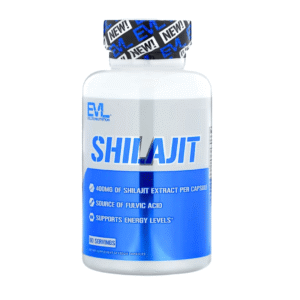 shilajit_400_mg_60_capsules_vegetales_evlution_nutrition_maroc_khouribga_bodyshark