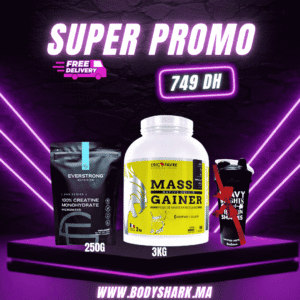 creatine-monohydrate-micronized-250g-mass-native-gainer-3kg-maroc-khouribga-bodyshark