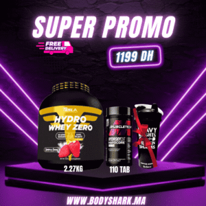 hydro-whey-zero-2-27-kg-tesla-nutrition-hydroxycut-hardcore-muscletech-110-capsules-maroc-khouribga-bodyshark