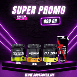 creatine_monohydrate_100%_300g_citrulline_malate_300g_eaa_zero_300g_maroc_khouribga_bodyshark