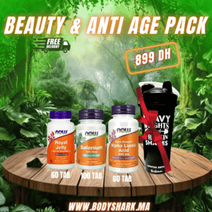 royal-jelly-60-tab-selenium-100mcg-100-tab-extra-strength-alpha-lipoic-acide-600mg-60-tab-maroc-khouribga-khouribga-maroc