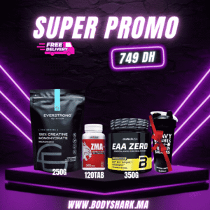 creatine-monohydrate-mecronized-250g-zma-120-tab-eaa-zero-350g-maroc-khouribga-bodyshark