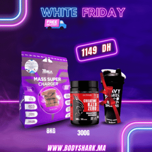 mass-super-charger-8kg-creatine-pro-zero-300g-maroc-khouribga-bodyshark