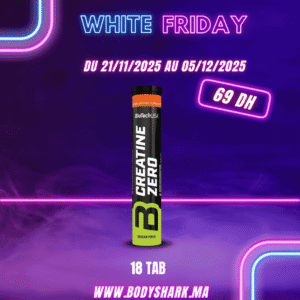 creatine_zero_18_comprimes_effervescentes_biotechusa_maroc_khouribga_bodyshark