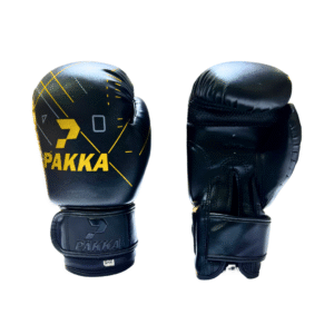 gants-de-boxe-noir-jaune-pakka-maroc-khouribga-bodyshark